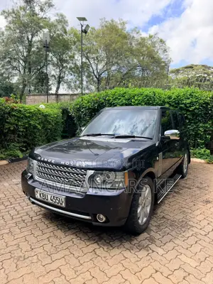 Land Rover Range Rover Vogue 2007 Blue