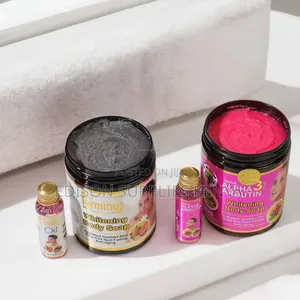 Skin Whitening and Exfoliating Soap for Hyperpigmentation, Dark Marks