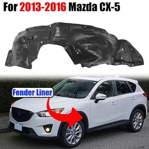 Mazda Cx-5 2013-2016 Front Bumper Stoneguard/Inner Fender Liner