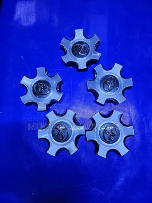 Wheel Cap Prado 165