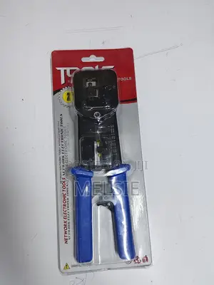 Network Crimping Tool – Pass Through Rj45 Tool
