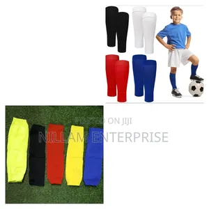 Shin Guards,High Elastic Sock Sleeves