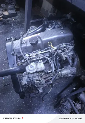 Mitsubishi L200 4d52