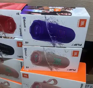 Flip 7 JBL Portable Bluetooth Speaker