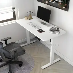 Standing Desk; Electric Adjustable Home Office Desk