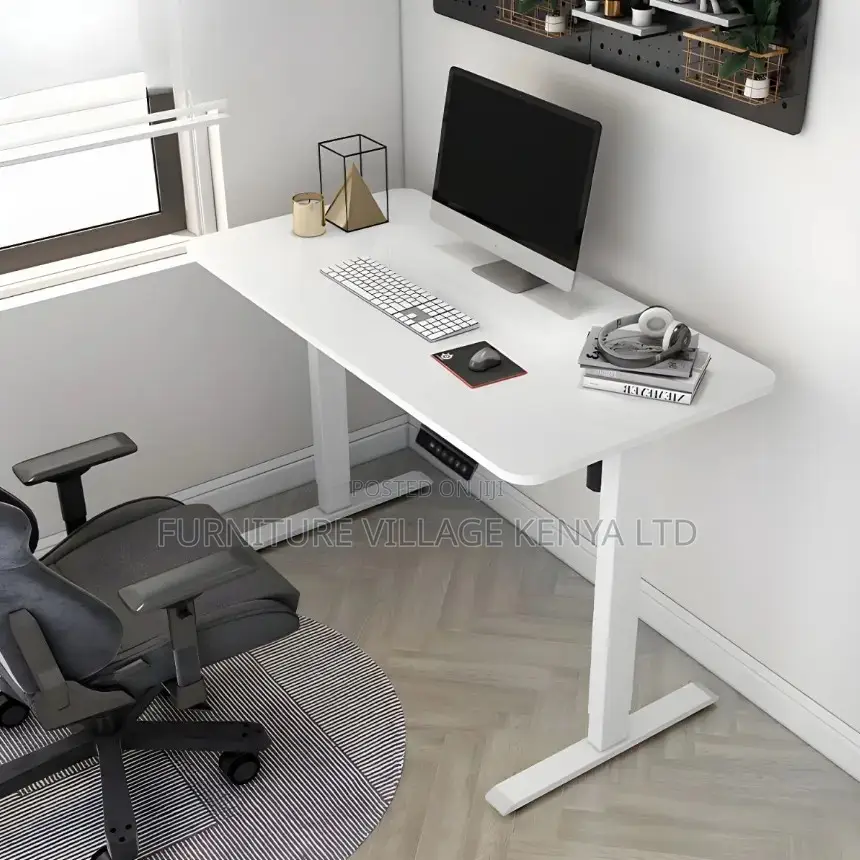 Standing Desk; Electric Adjustable Home Office Desk