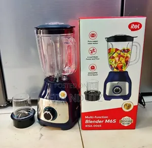Itel Jug Blender of 1.8l/1.8l Jug Blender