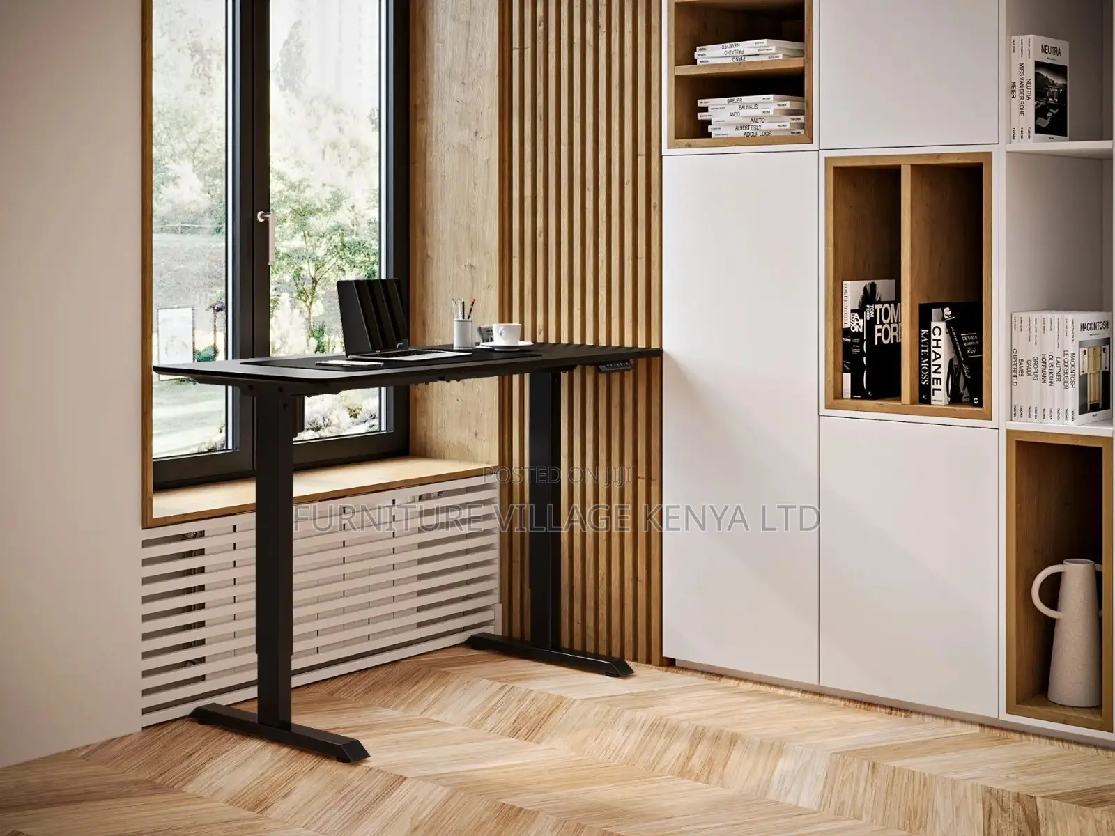 Standing Desk; Electric Adjustable Home Office Desk