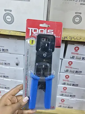 Crimping Tool (Pass Through)