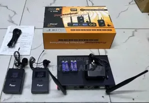 BNK ×35b Lapel Microphone