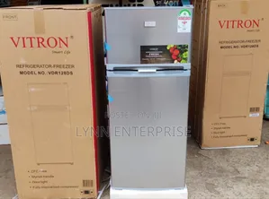 *Vitron 125litres Refrigerator