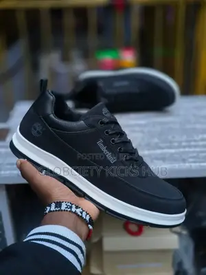 Timberland Casuals Black Restocked Sizes 39_45