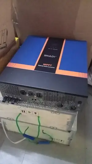 11kw High Frequency Hybrid Inverter