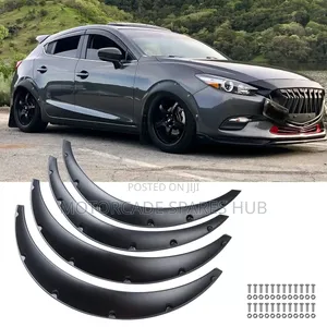 Mazda Atenza, Axela,Demio Wheel Fenders