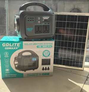 Portable Power Station 150 Watts