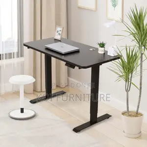 Office Desk; 1.6 Meters Adjustable Home Office Premium Standing Table