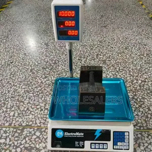 40kg Price Computing Scale With Arm Display Electromate
