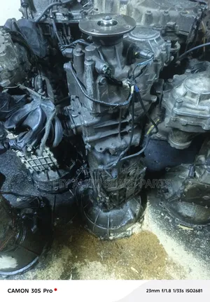 Ford Ranger Gearbox 4wd