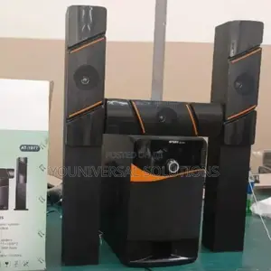 Artel Tall Boy Multimedia Speaker System