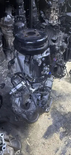 Nissan Atlas New Model Complete Gearbox