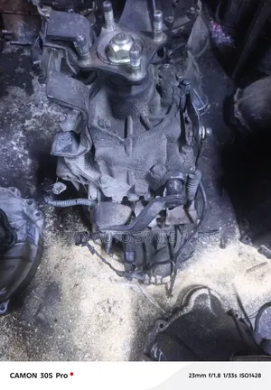 Nissan Atlas Old Model Gearbox