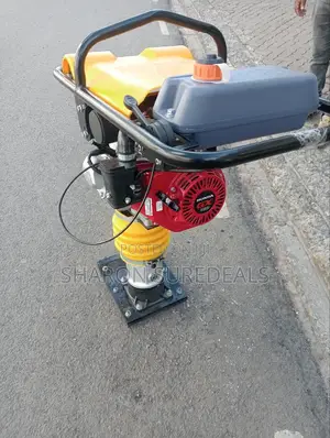 New Model Nova Tamping Rammer Machine