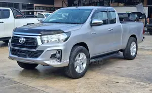 Toyota Hilux 2019