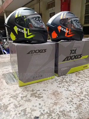 Buy Full Face Helmet Axis – Durable Bike Helmet Nairobi