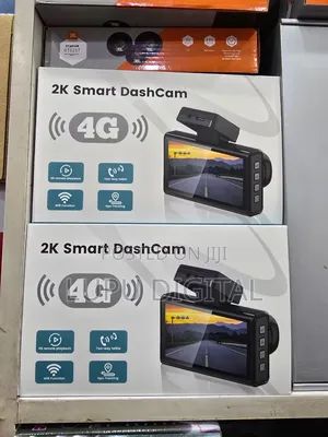 P83 4g (Uses Simcard) Front Back Dash Camera With GPS Two Way Audio
