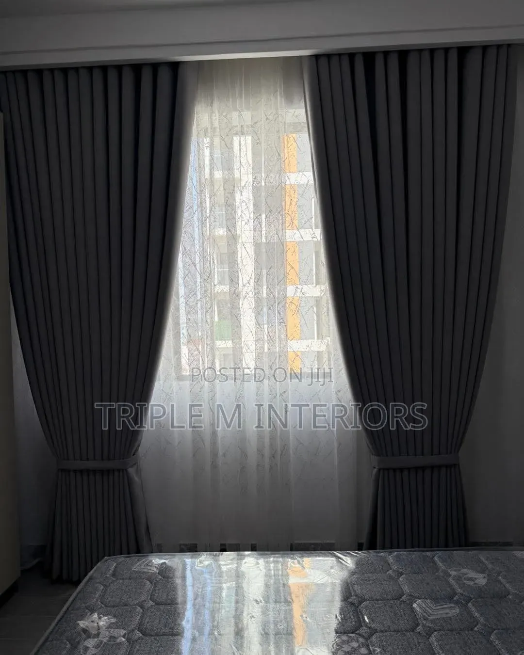 Black Out Curtains|Elegant Materials Create Luxurious Room Impressions