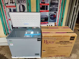 Roch Chest Freezer