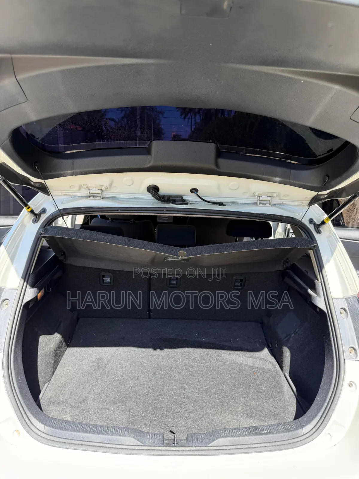Toyota Auris 2015 White