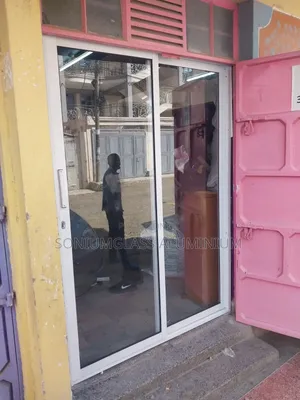 Front Door Aluminium