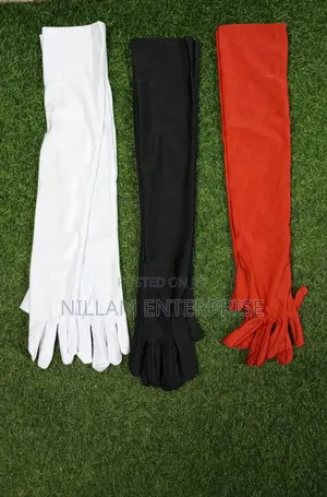 Opera Evening Gloves*