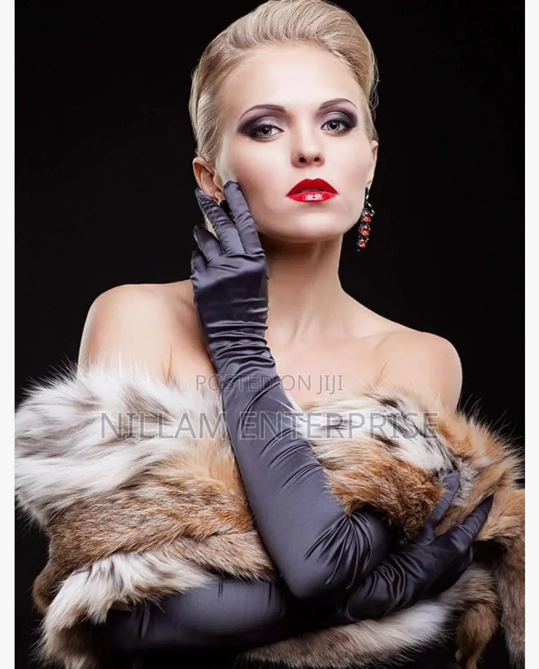 Opera Evening Gloves*