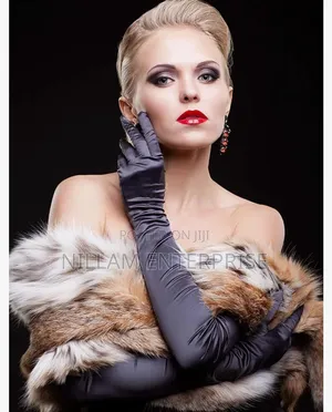 Opera Evening Gloves*