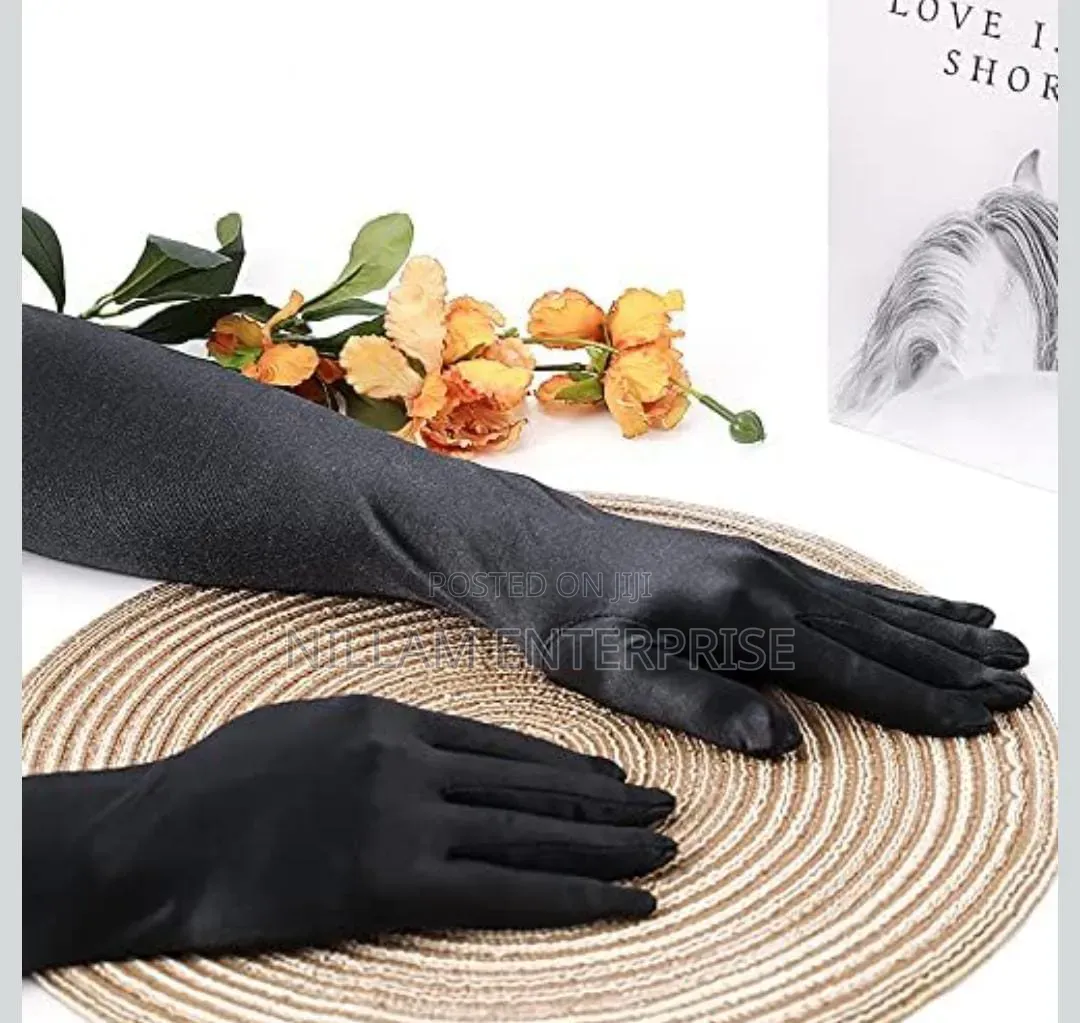 Opera Evening Gloves*