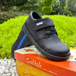 Crabkids School Shoes