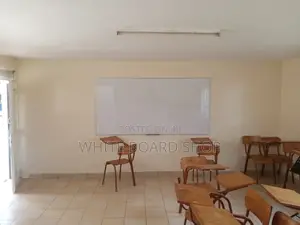 8ft X 4ft Whiteboard – Heavy Duty Professional