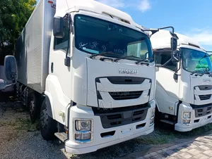 Isuzu Giga