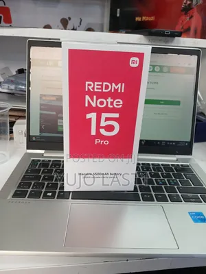 New Xiaomi Redmi Note 15 Pro 256 GB Gray