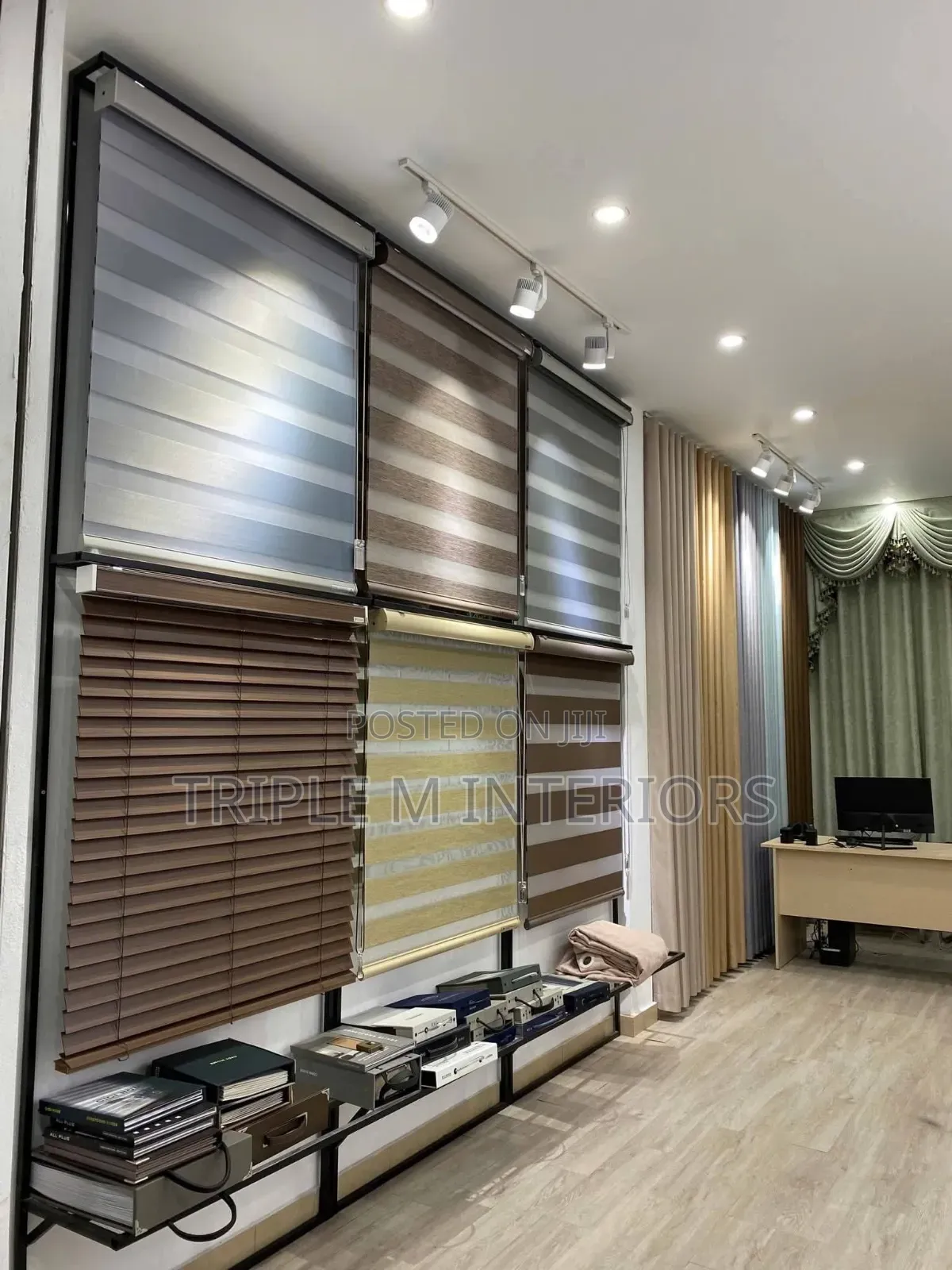Refined Horizontal Blinds for Homes Offices