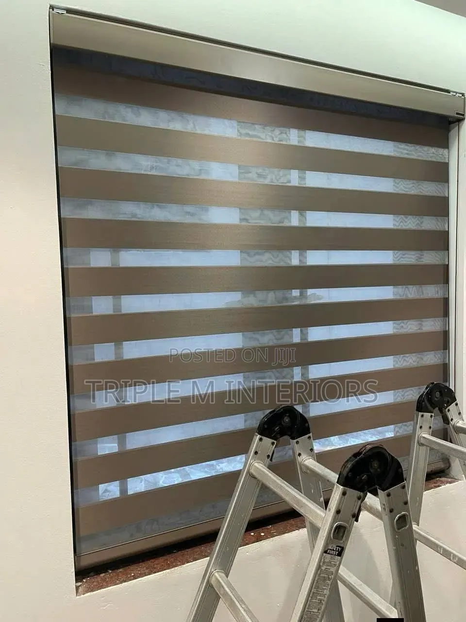 Precision Fit Horizontal Blinds | Tailored Perfection