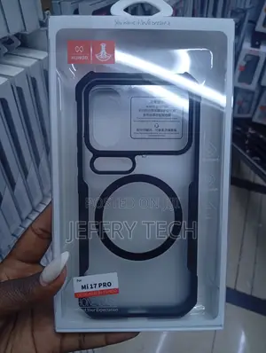 Xundd Beetle Magsafe Magnetic Case for the Xiaomi Mi 17 Pro.