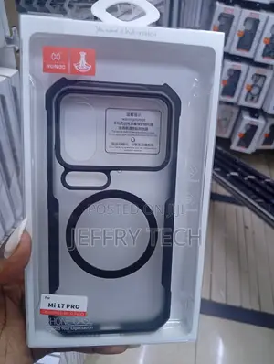 Xundd Beetle Magsafe Case Designed for the Xiaomi Mi 17 Pro
