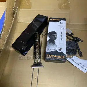 Zero Gap Precision Trimmer–T9 Compact Clipper