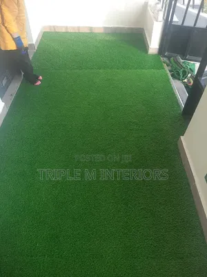 Green Comfort Artificial Grass Carpet | Soft Underfoot Feel