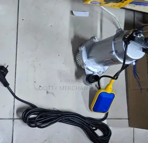 Submersible Pump 0.5hp