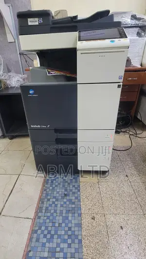 Konica Minolta C364e Color Laser MFP- Value for Your Money.