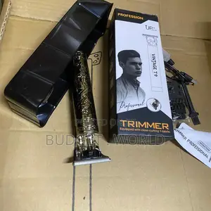 Easy to Use Professional Trimmer– T9 Hair Clipper